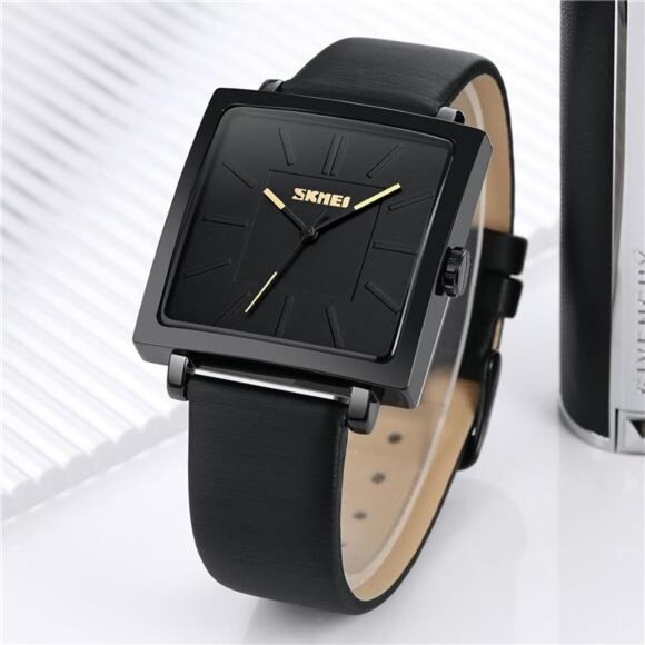 Watches for Women Waterproof Womens Leather Watch Women\'s Wrist Watches Quartz main image 2